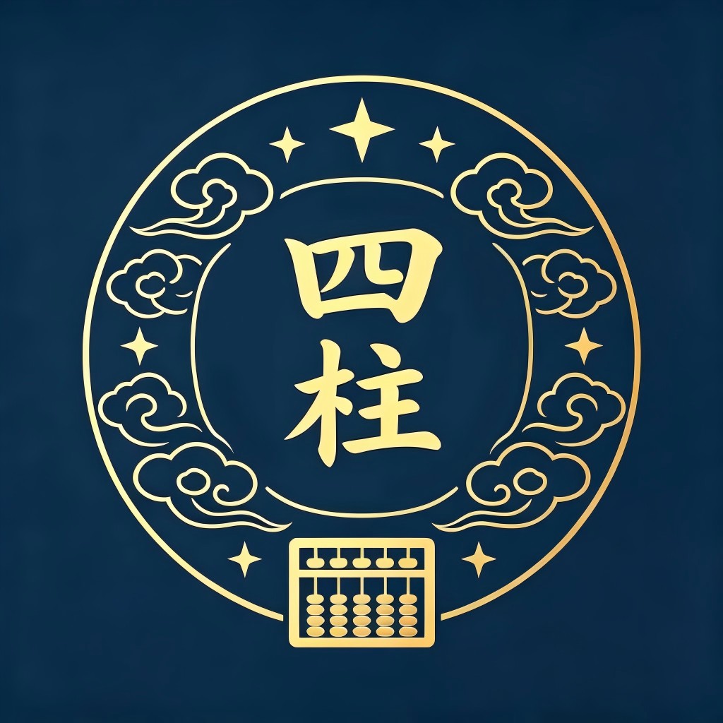 四柱助手 APP 图标